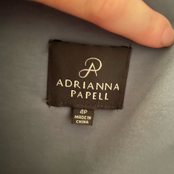 Adrianna Papell Cocktail Dress - Picture 4 of 5